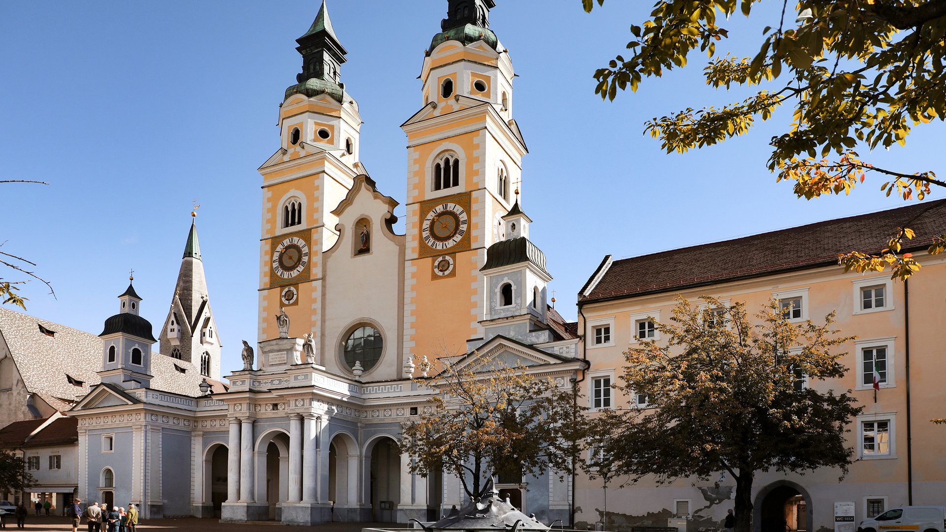 Duomo di Bressanone Duomo di Bressanone