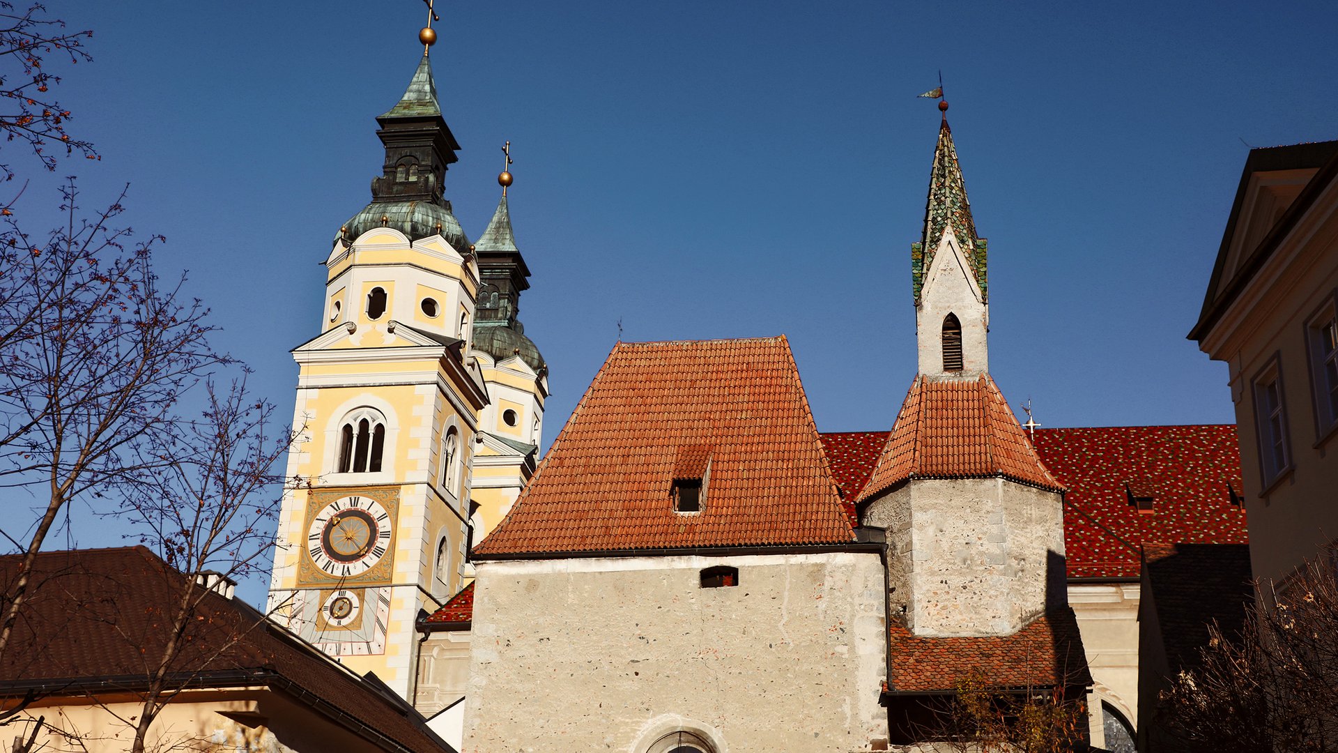 Cappella di San Giovanni Cappella di San Giovanni