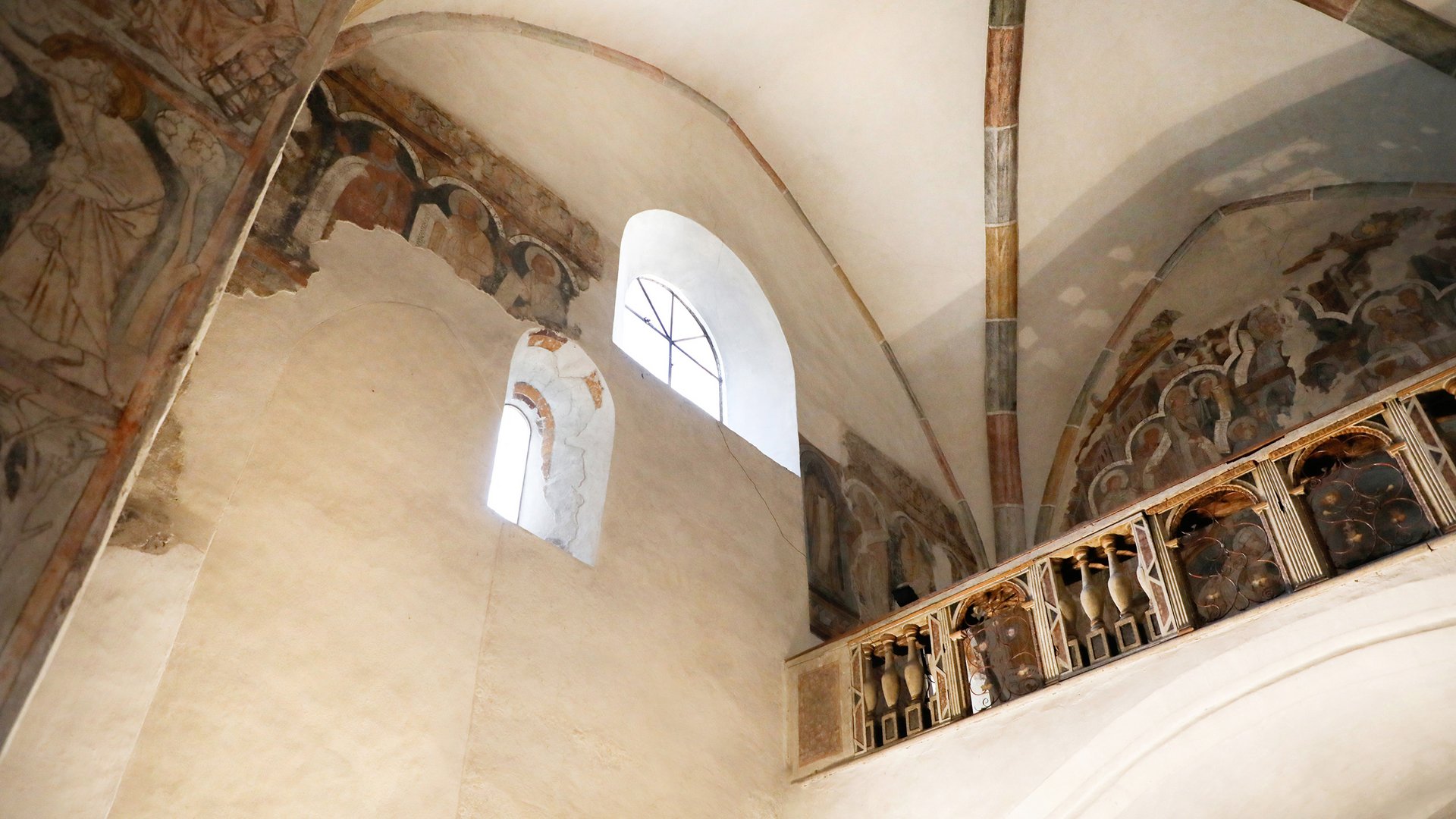 Cappella di San Giovanni Cappella di San Giovanni