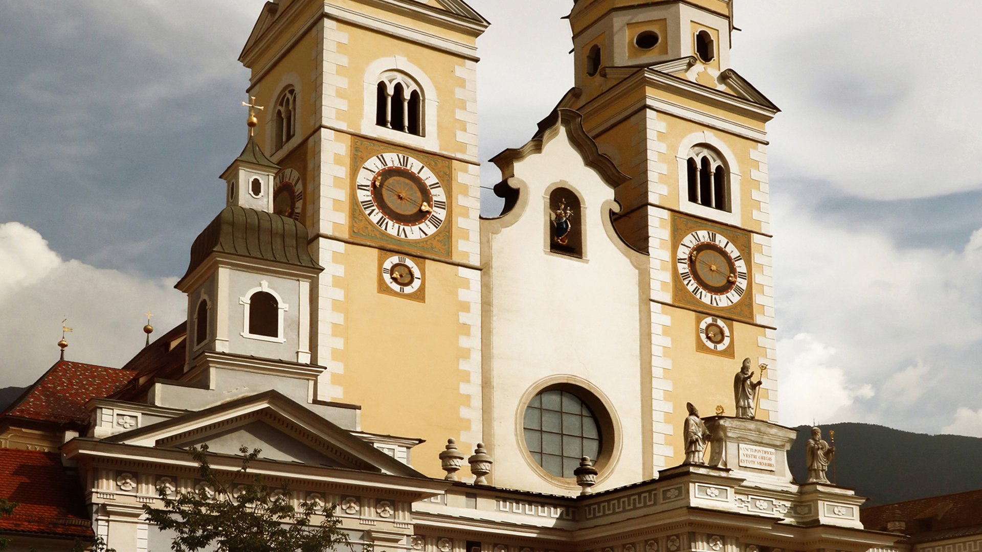 Duomo di Bressanone Duomo di Bressanone