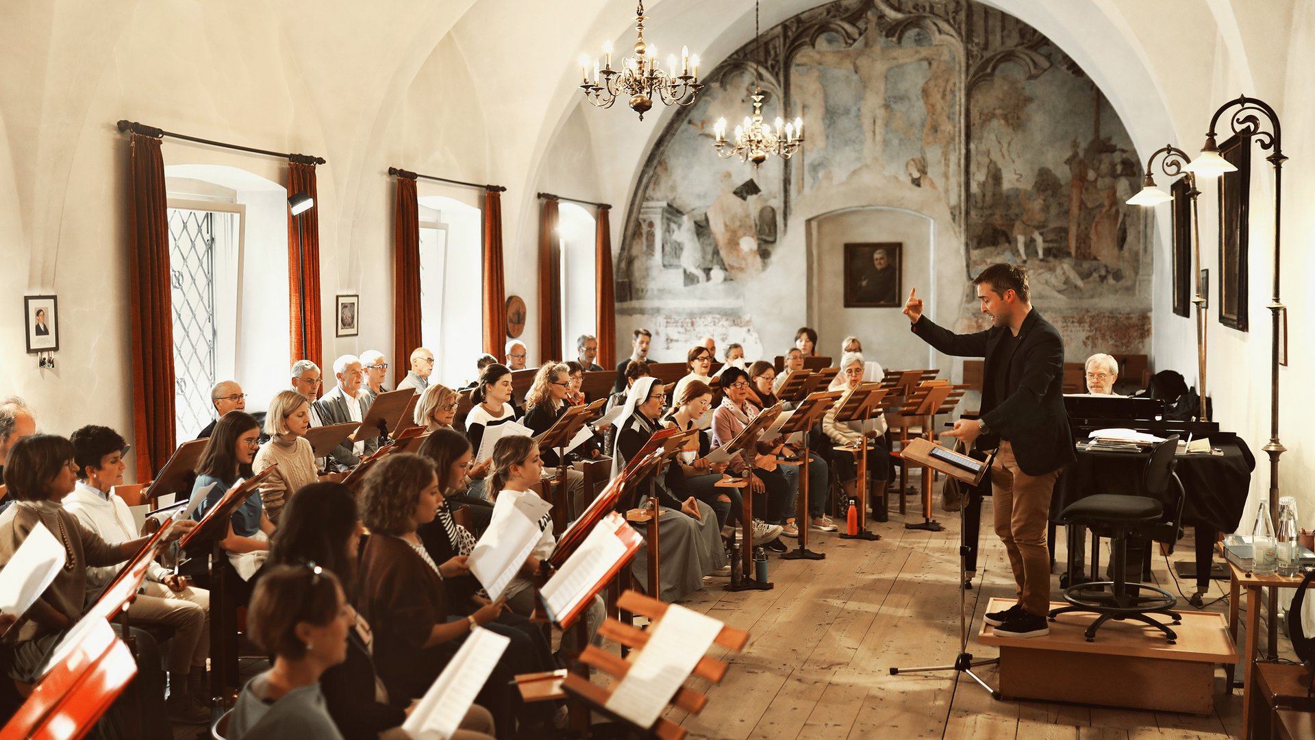 Il Coro del Duomo