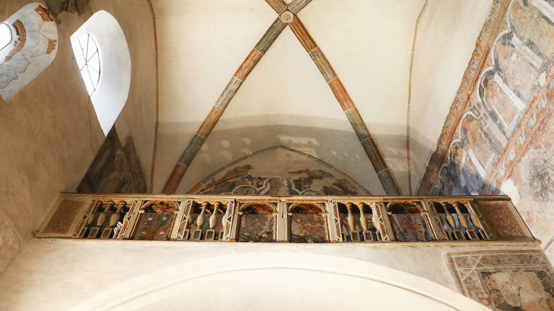 Cappella di San Giovanni Cappella di San Giovanni