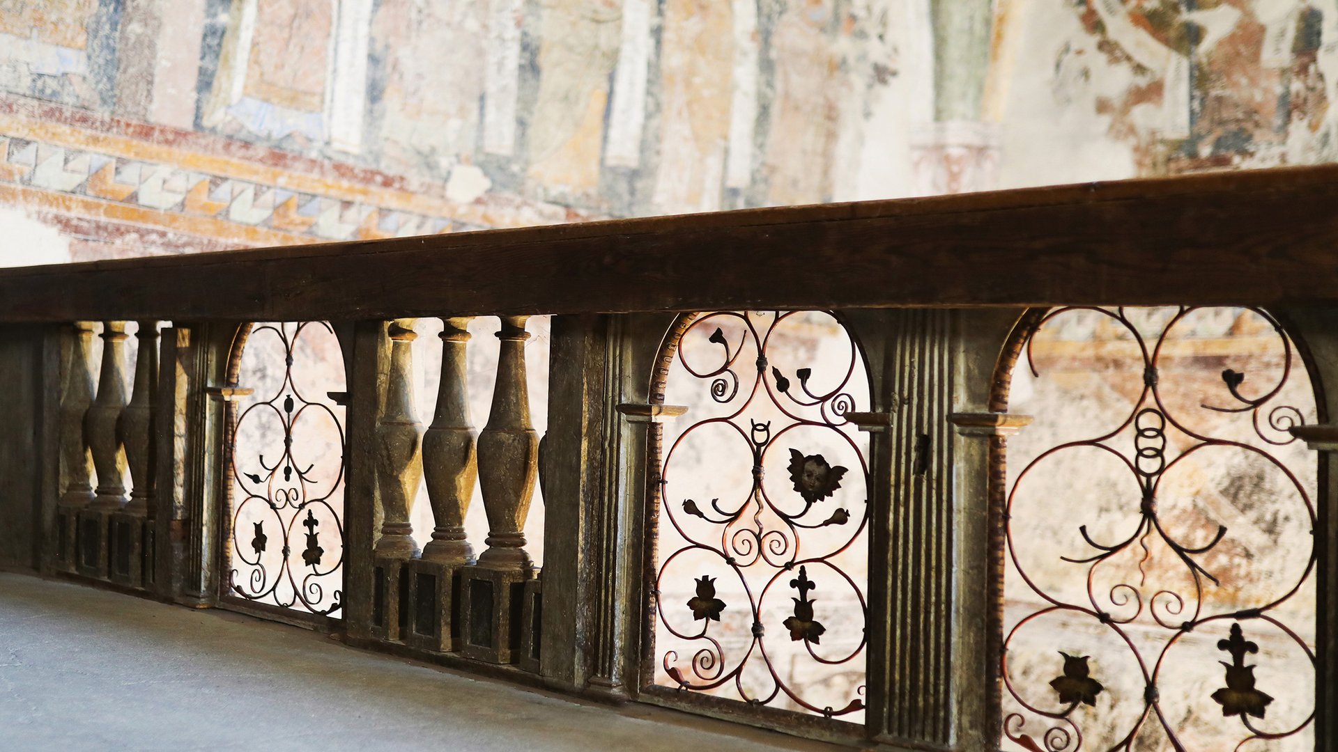 Cappella di San Giovanni Cappella di San Giovanni